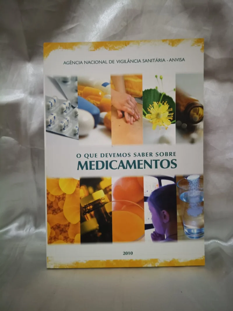 O que devemos saber sobre medicamentos