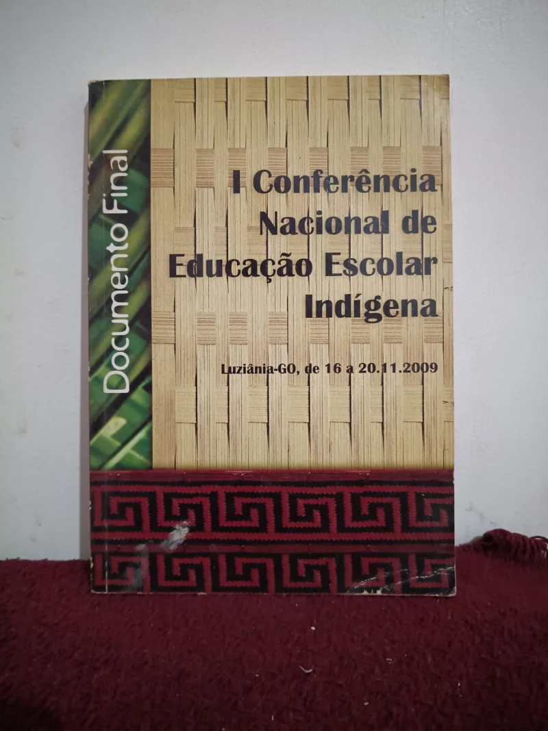 I Conferência Nacional de Educação Escolar Indígena