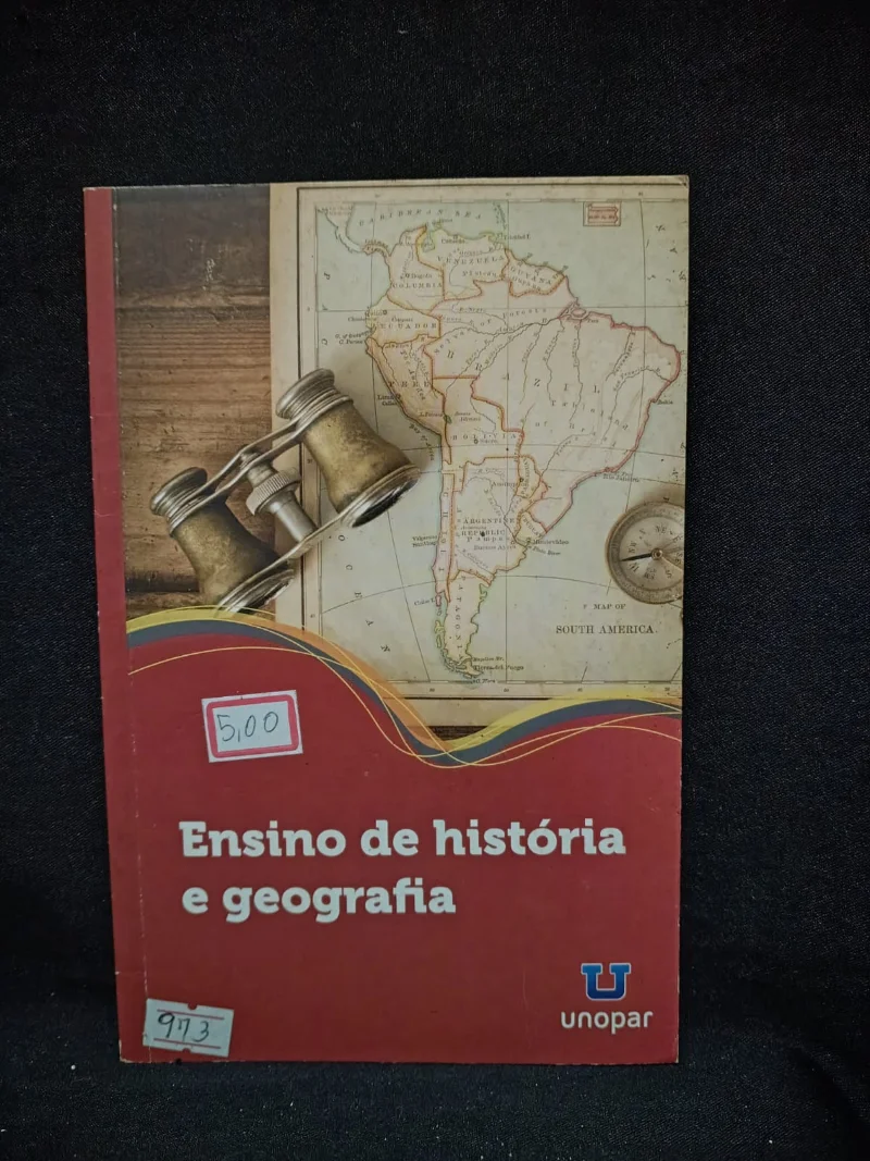 Ensino de História e geografia