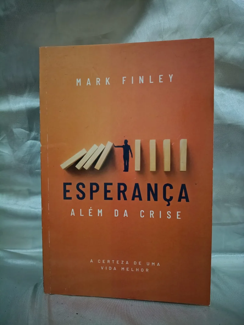 Esperança além da crise