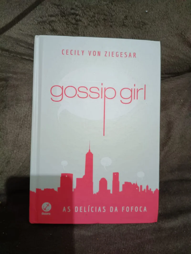 Gossip girl - As delícias da fofoca