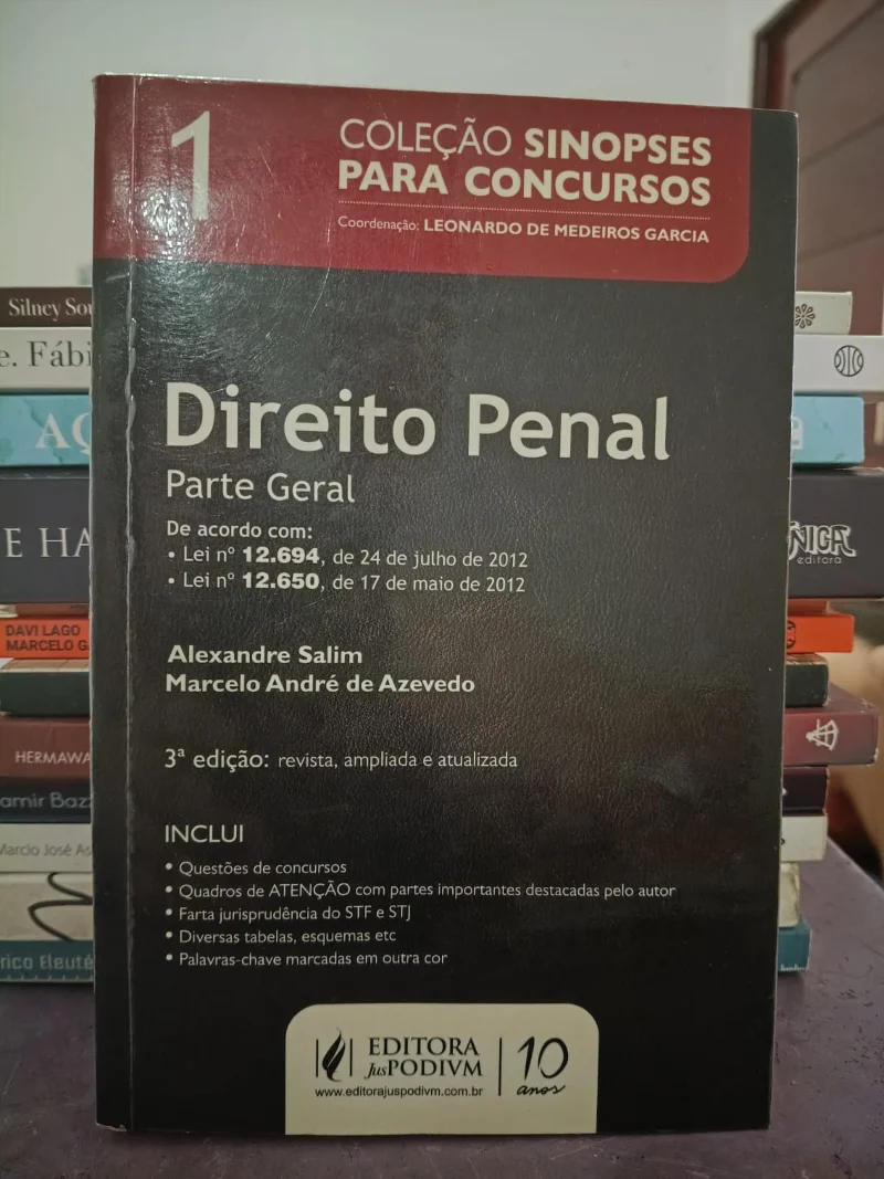 Direito Penal - Parte Geral 1
