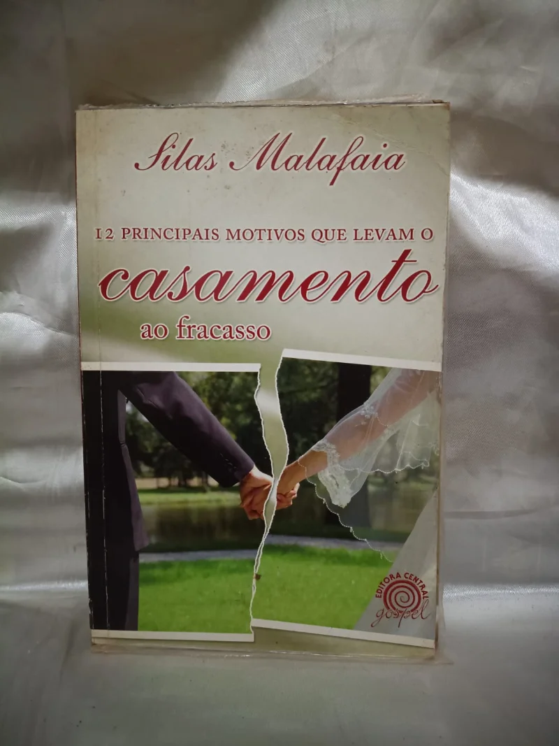 12 Principais motivos que levam o casamento ao fracasso
