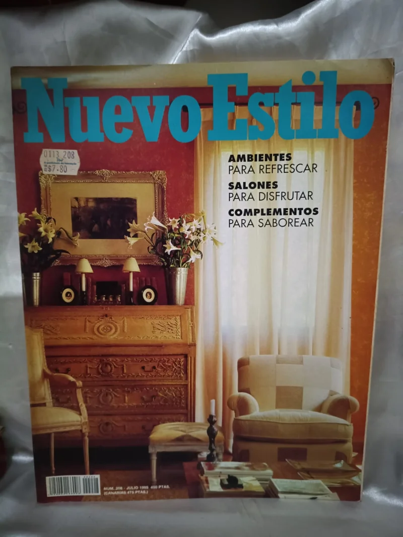 Nuevo Estilo - N° 208