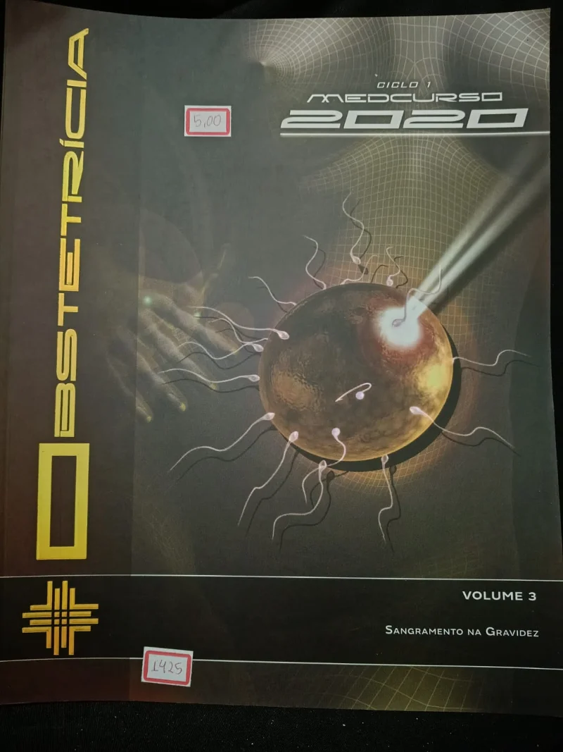 Obstetrícia Vol 3
