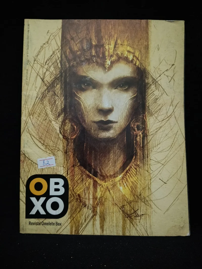 Revista Omelete
