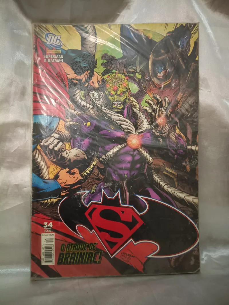 Superman & Batman Vol. 34
