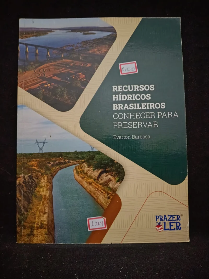 Recursos Hídricos Brasileiros