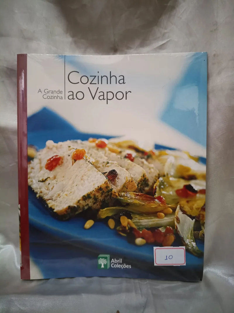 A Grande Cozinha - Cozinha ao Vapor
