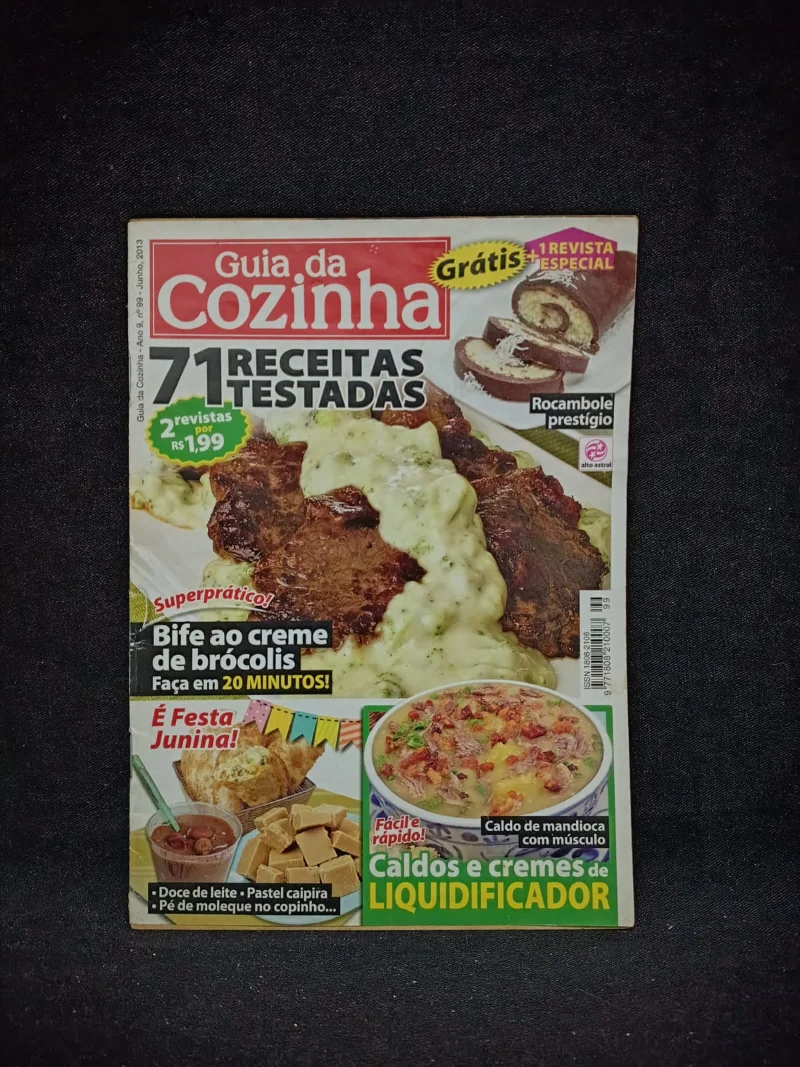 Guia de Cozinha