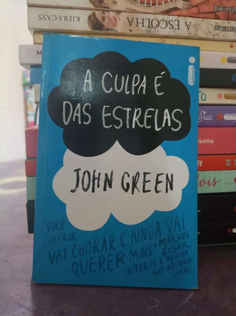 A Culpa é das Estrelas