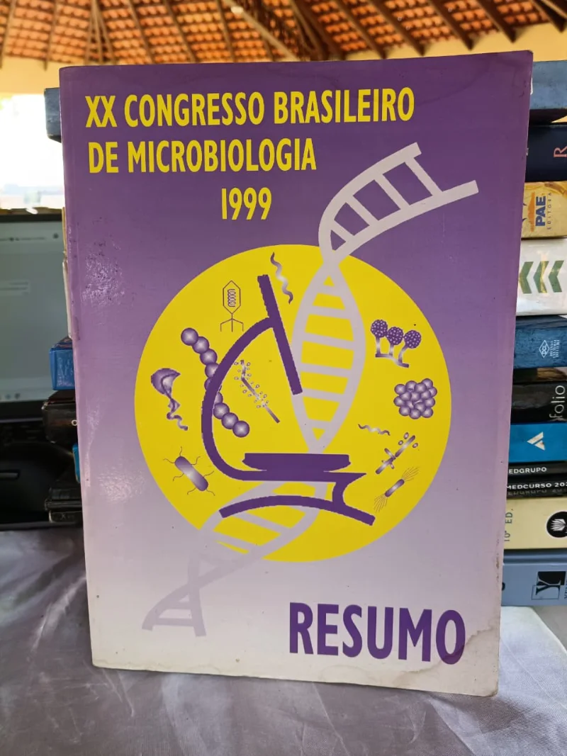 XX Congresso Brasileiro de Microbiologia 1999