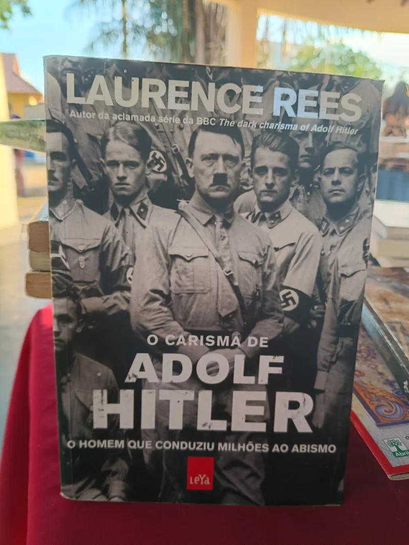 O Carisma de Adolf Hitler