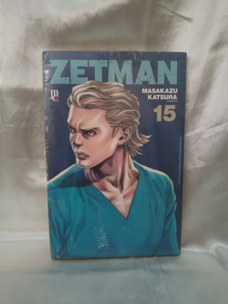Zetman Vol. 15
