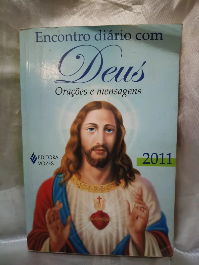 Encontro Diário com Deus