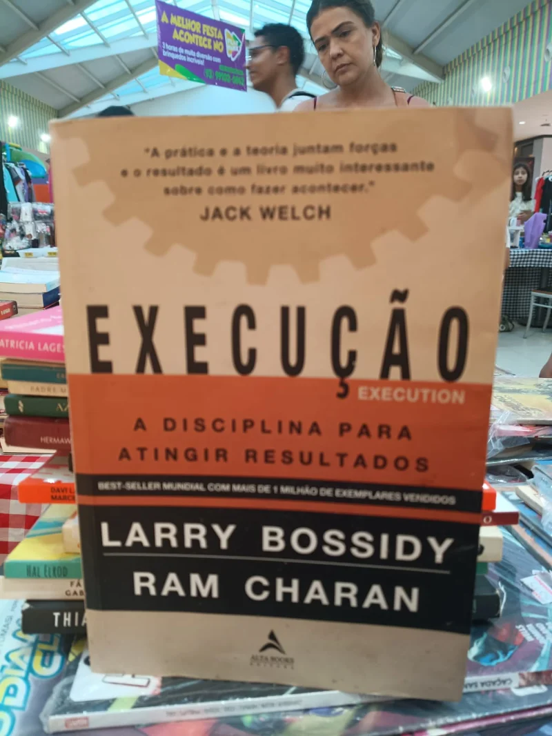 Execução - A disciplina para atingir resultados