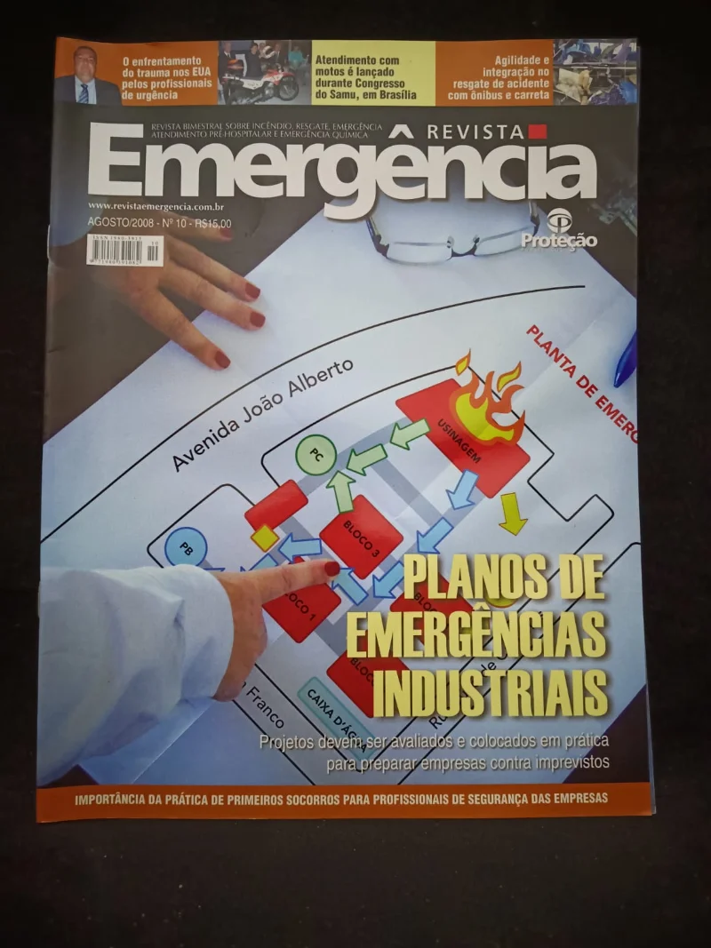 Revista Emergência - N°10