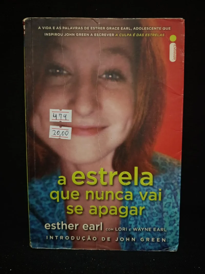 A Estrela que nunca vai se apagar