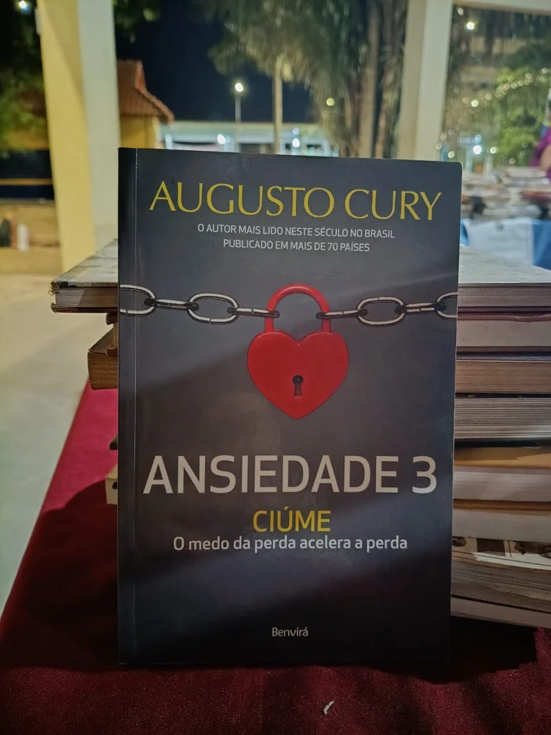 Ansiedade 3 - Ciúme