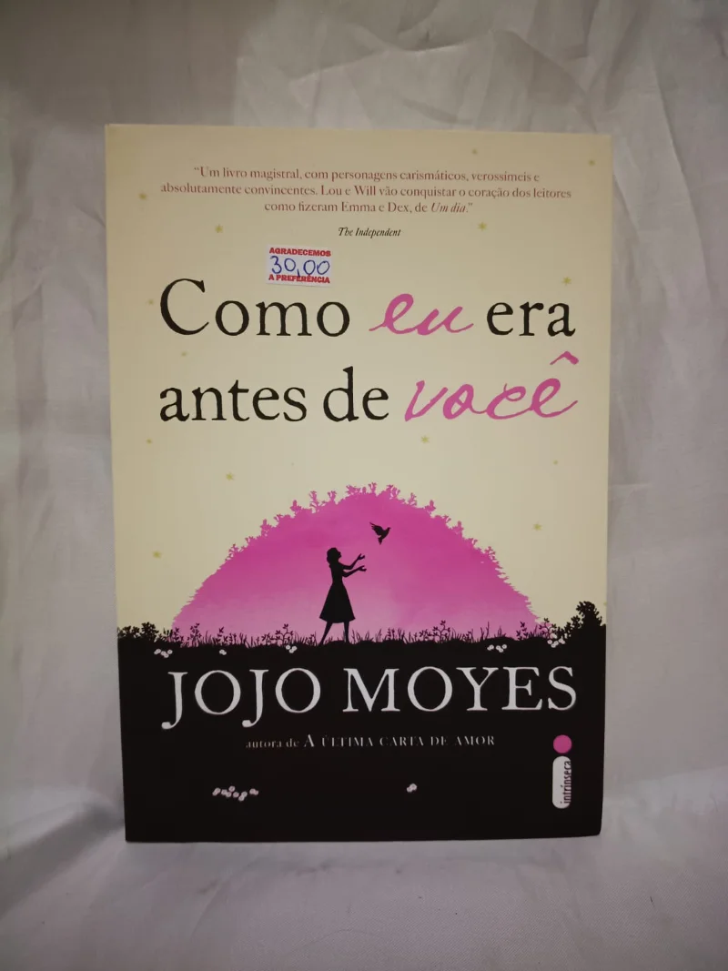 Como eu era antes de você