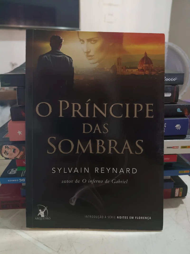 O Príncipe das Sombras