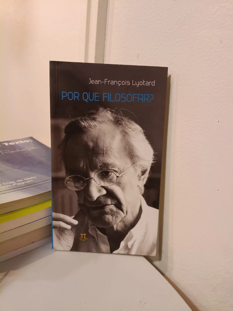 Por que filosofar?
