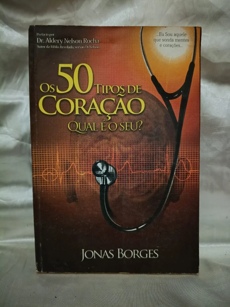 Os 50 tipos de coração, qual é o seu?