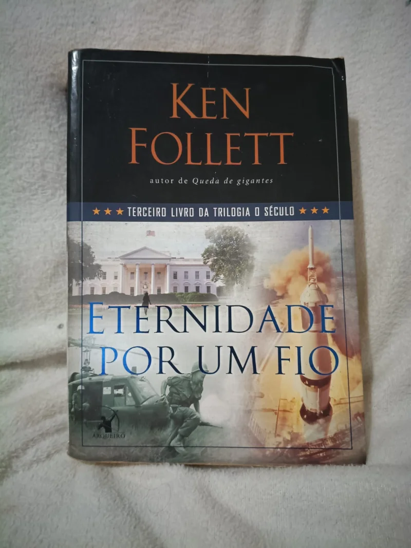 Eternidade por um fio