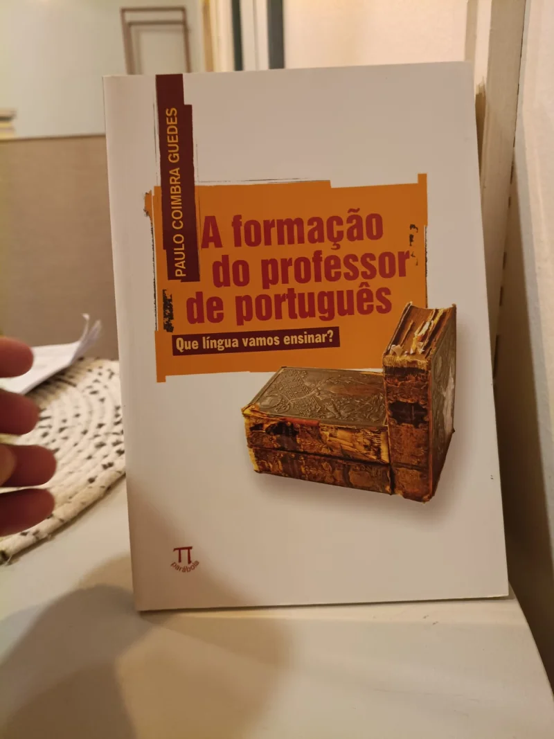 A formação ddo professor de português - que lingua vamos ensinar?