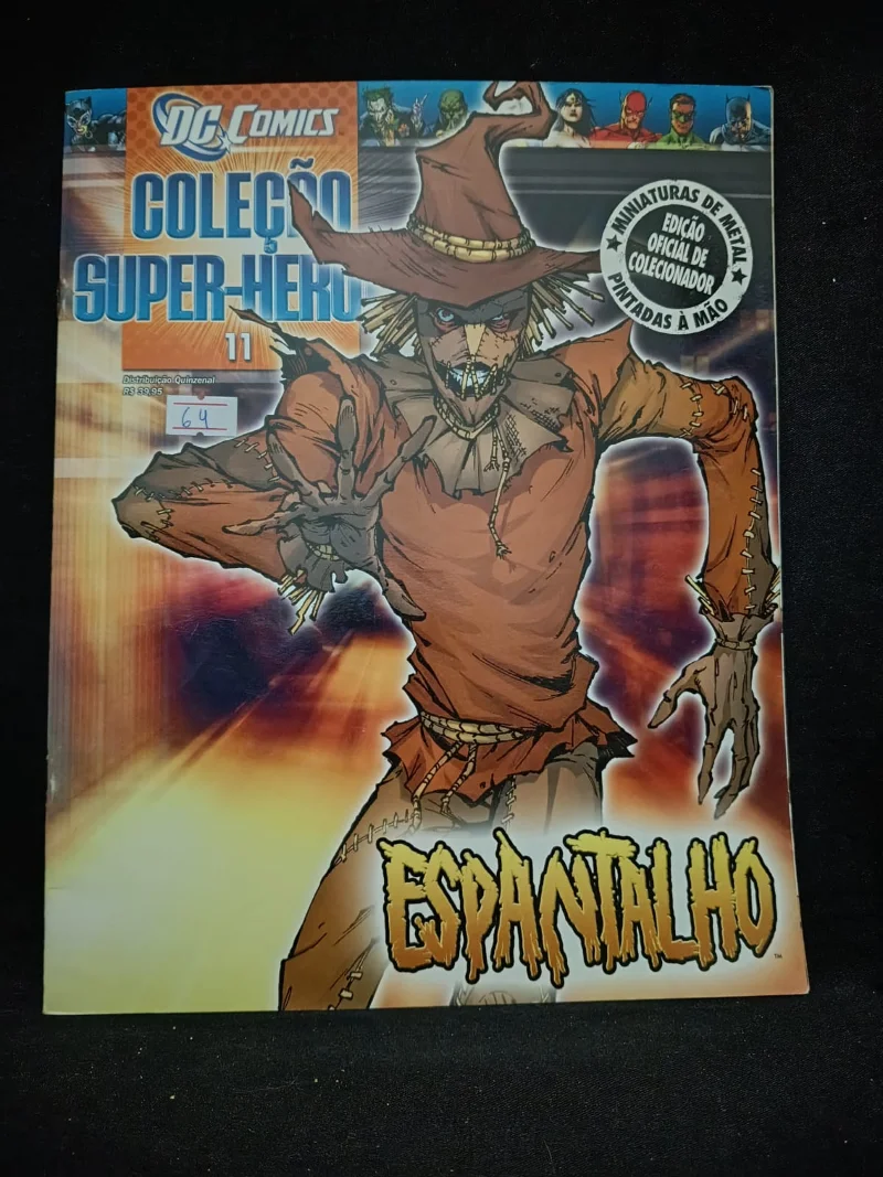 Coleção Super Heróis