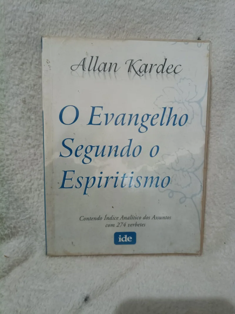 O Evangelho segundo o espiritismo