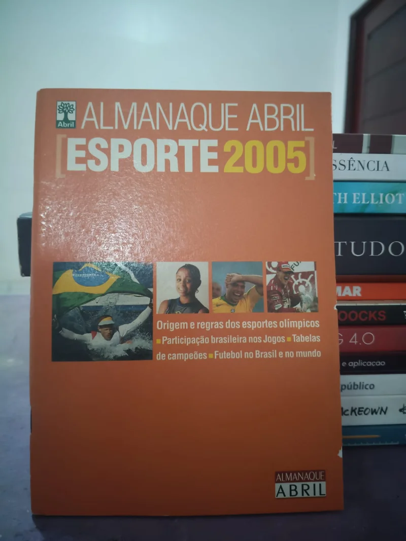 Almanaque Abril Esporte 2005