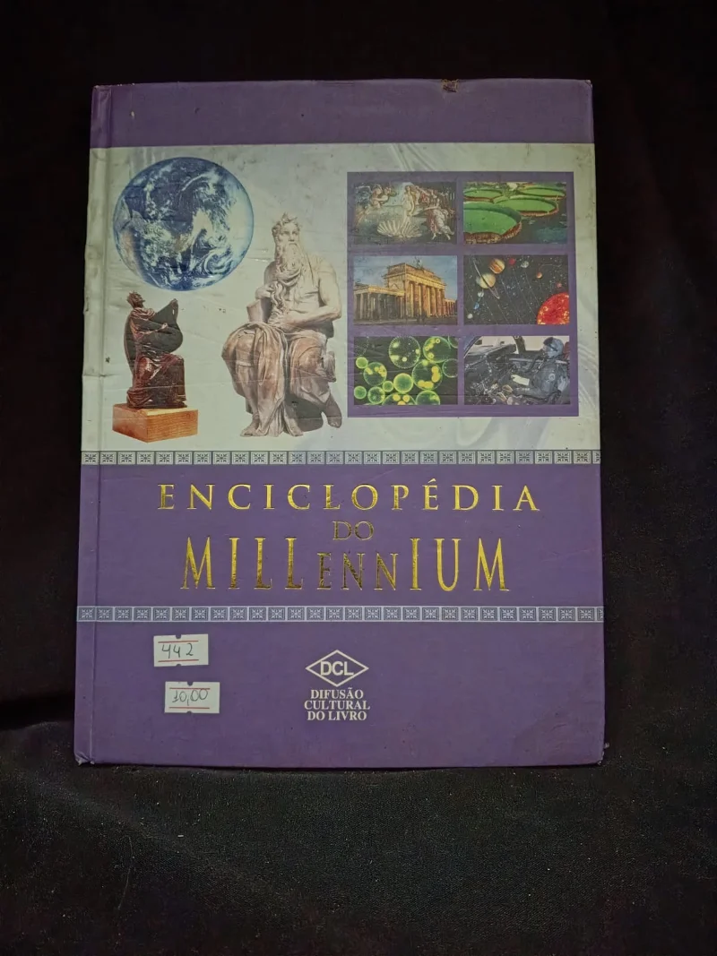 Enciclopédia do Millennium - Caxumba - Gêmeos