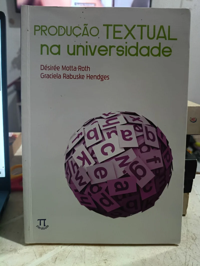 Produção textual na universidade