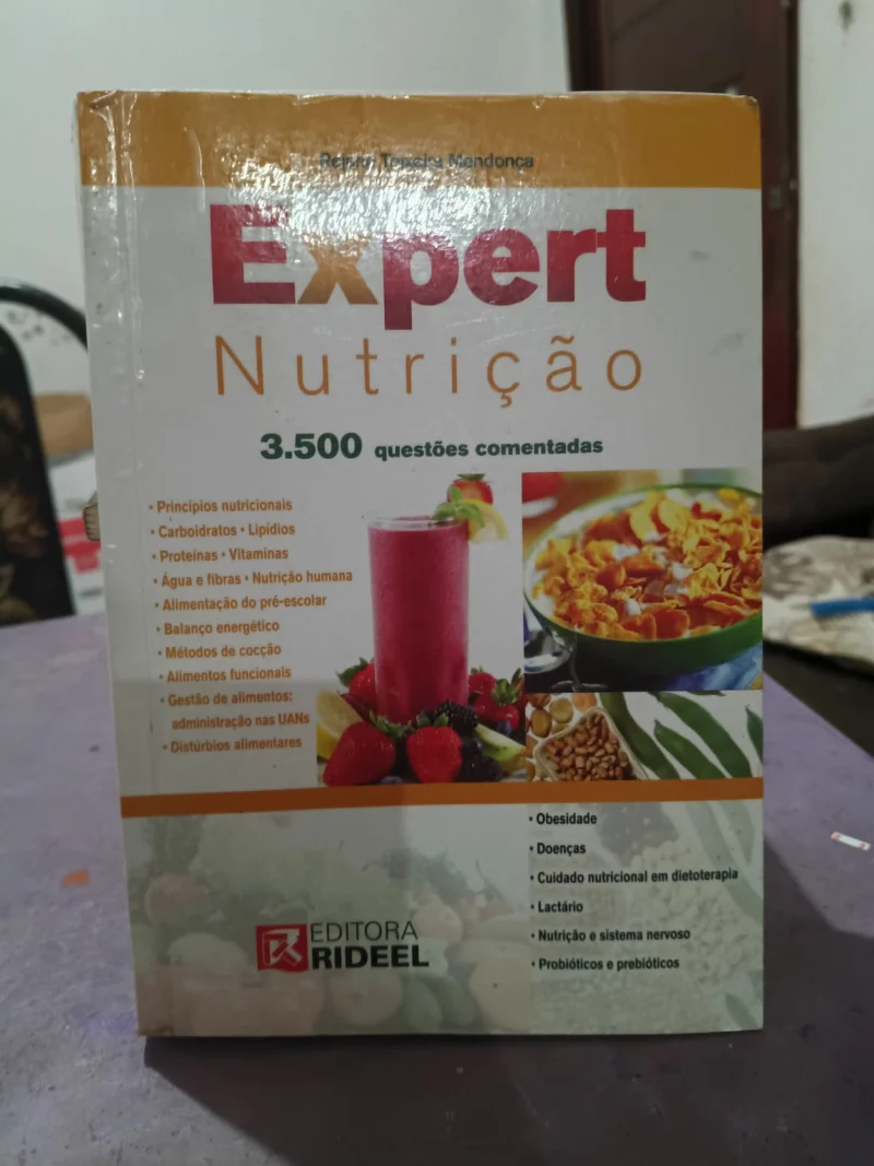 Expert Nutrição