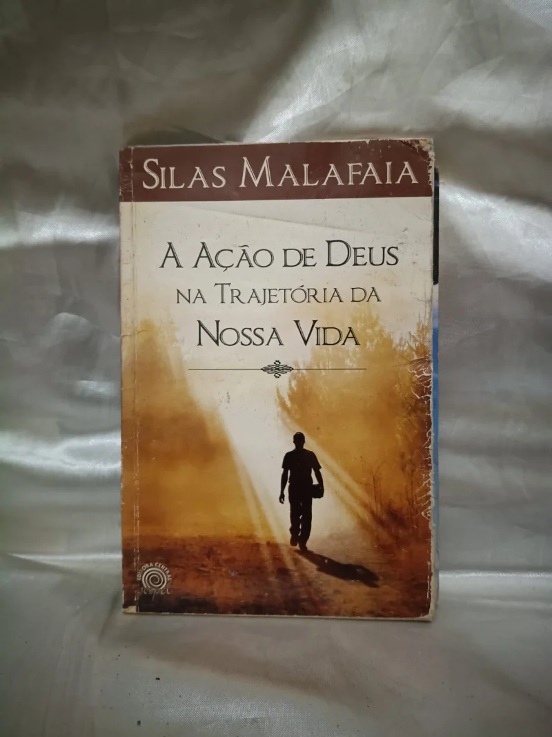 A ação de Deus na tregetória da nossa vida