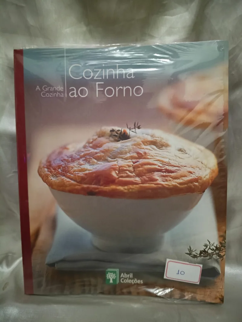 A Grande Cozinha - Cozinha ao Forno