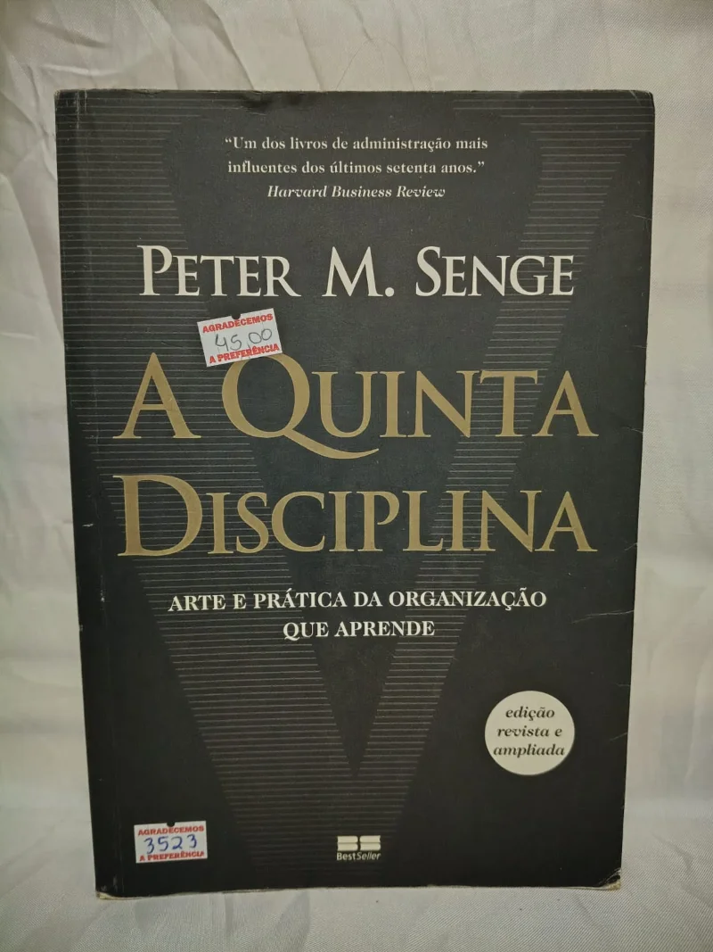 A Quinta Disciplina