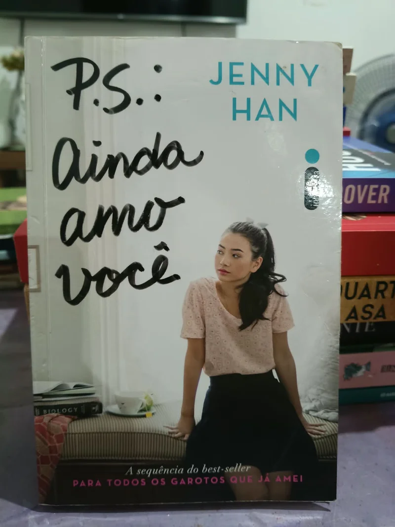 P.S.: Ainda amo você