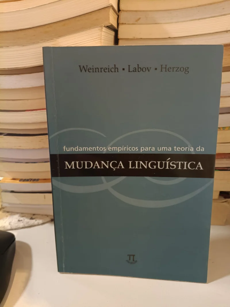 Fundamentos empíricos para uma teoria da mudança linguistica