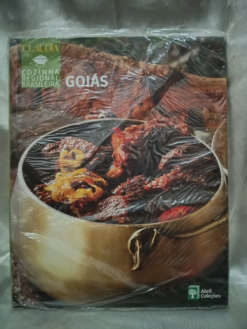 Cozinha Regional Brasileira - Goiás