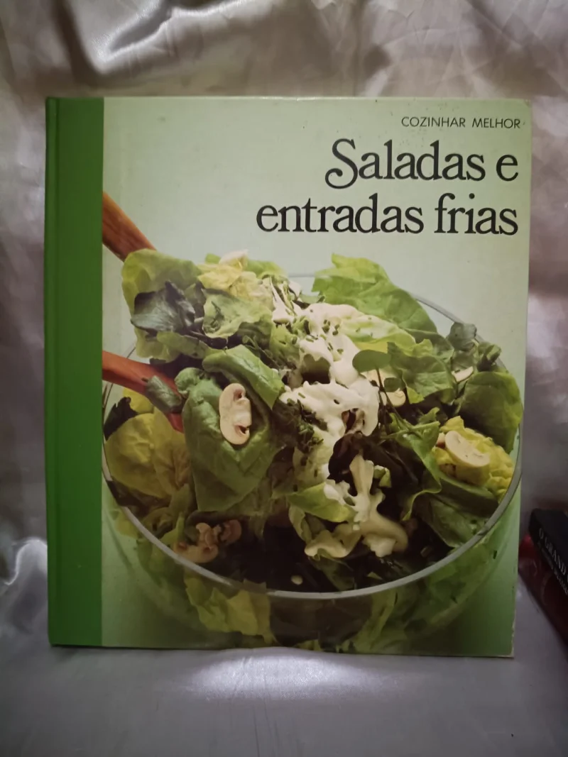 Cozinhar Melhor - Saladas e entradas frias