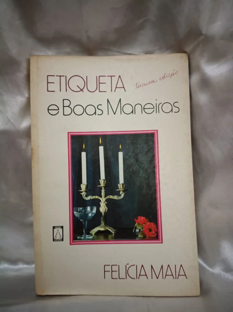 Etiqueta e boas maneiras