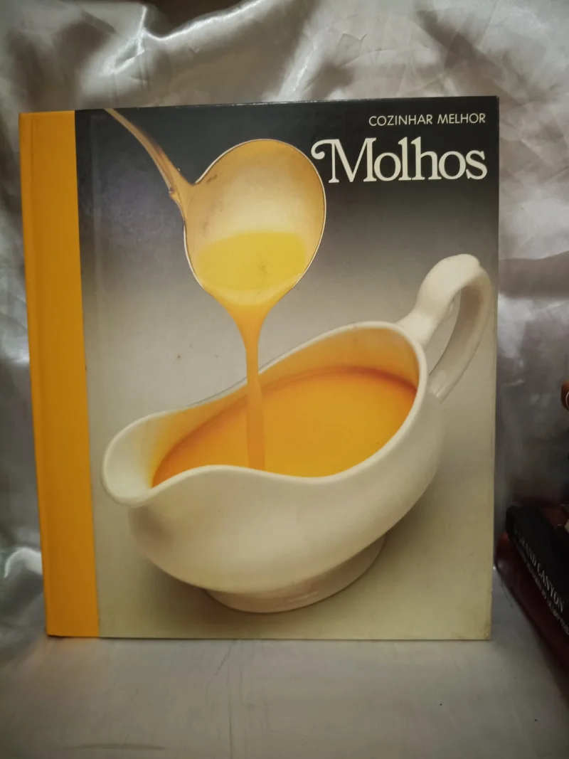 Cozinhar Melhor - Molhos