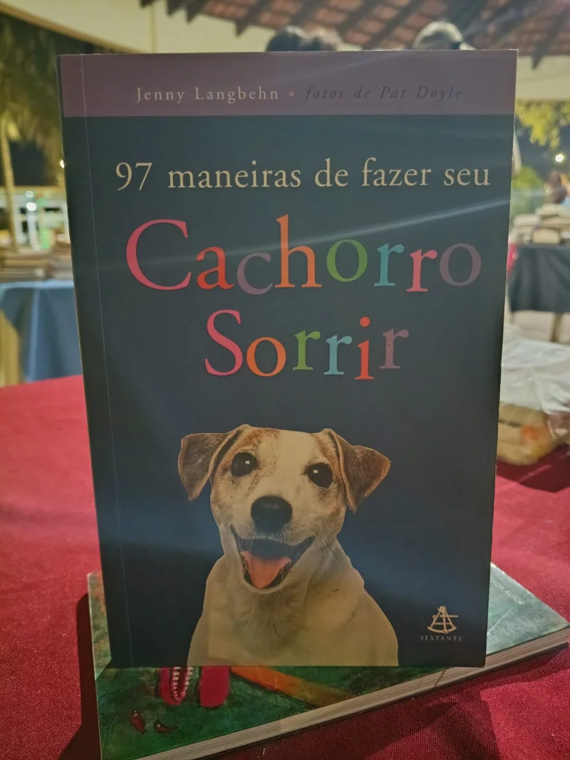 97 Maneiras de fazer seu cachorro sorrir