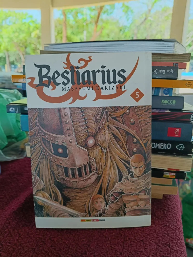 Bestiarius Vol. 5