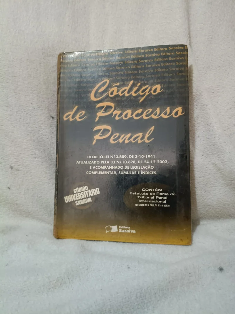 Código do Processo Penal