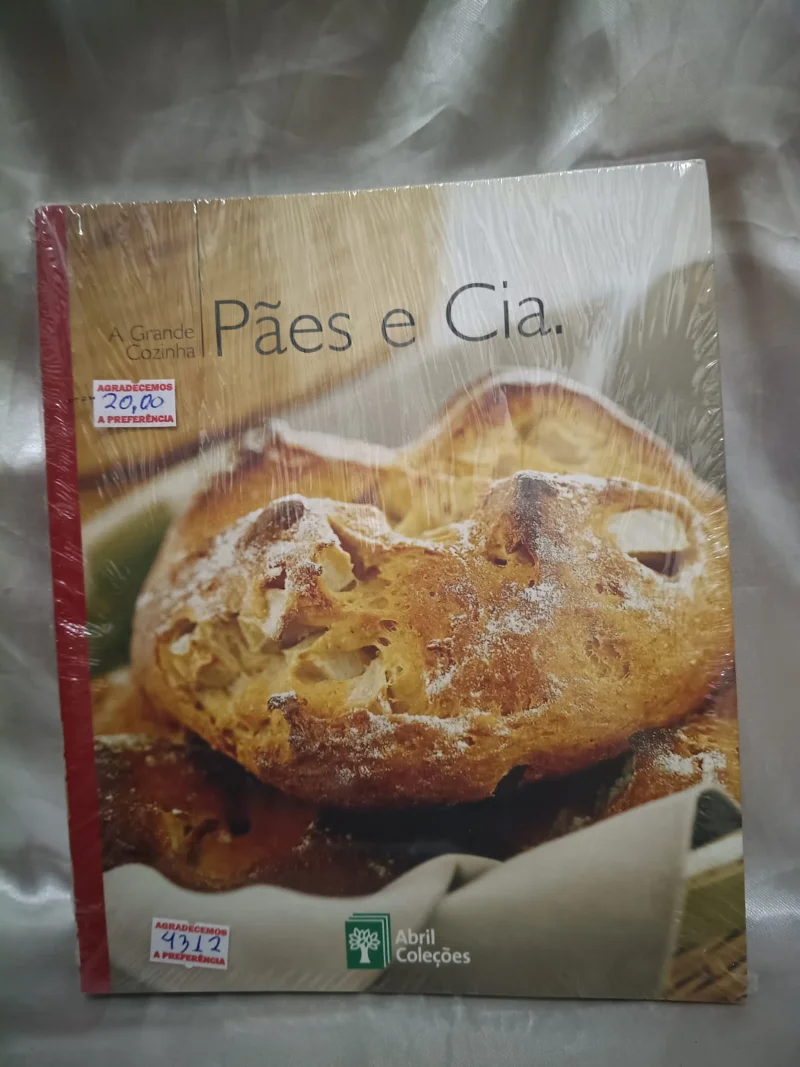 A Grande Cozinha - Pães & Cia