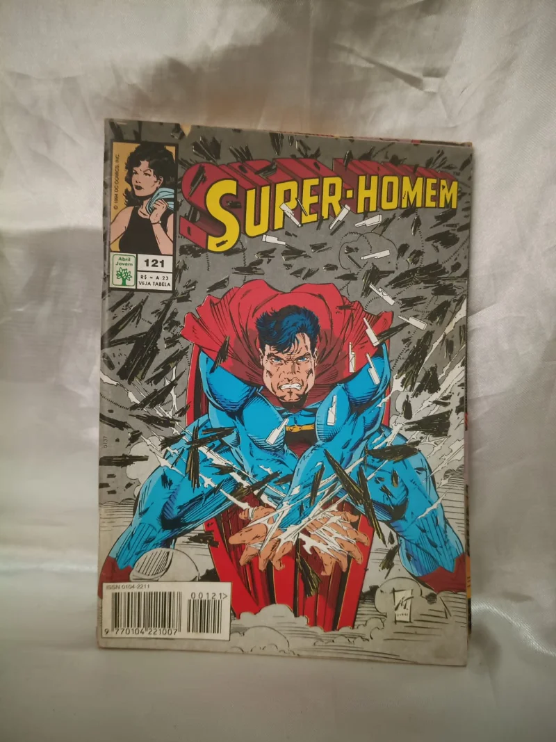 Super Homem Vol. 121
