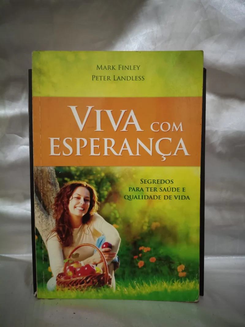Viva com esperança